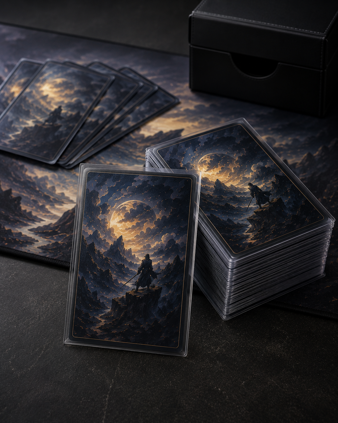Custom Sleeves